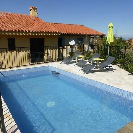 8Col12 Villa De Caractere Avec Piscine Prive Collioure Exteriör bild