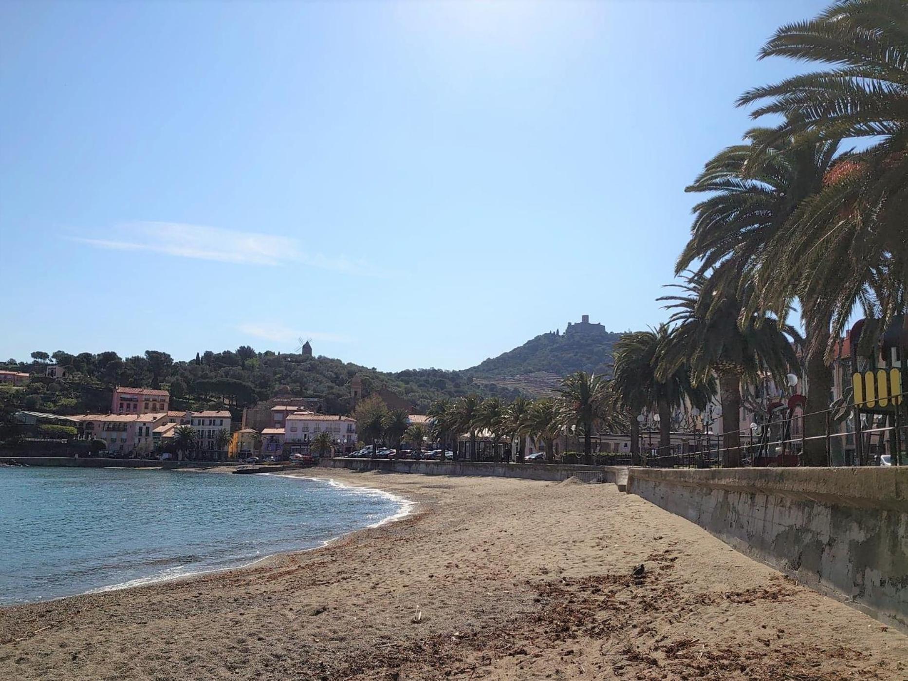 8Col12 Villa De Caractere Avec Piscine Prive Collioure Exteriör bild